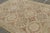 Transitional Rug & Kilim’s Aubusson Style Rug in Beige-Brown With Floral Medallions For Sale - Image 3 of 8