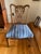 Wood 1980s 10 Georgian Chippendale Style Dining Chairs — 2 Armchairs and 8 Side Chairs For Sale - Image 7 of 7
