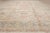 Late 19th Century Persian Yazd Rug, 10'02 X 14'09 For Sale - Image 9 of 10