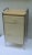 Metal Small Bauhaus Doctor's Cabinet For Sale - Image 7 of 7