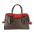Pink Red Monogram Canvas Tuileries NM For Sale
