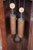 Klaas Troost 18th Century Dutch Burl Walnut Tall Case Grandfather Clock For Sale - Image 10 of 18