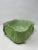Wannopee Lettuce Leaf, Trade Mark, Majolica 1901-1903 Pottery Bowl For Sale - Image 10 of 11