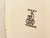 English Antique Large Brown Transferware Staffordshire Platter For Sale - Image 3 of 9