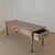 Wood Antique French Elm Farm Dining Table With Drawers - Circa 1870 For Sale - Image 7 of 15