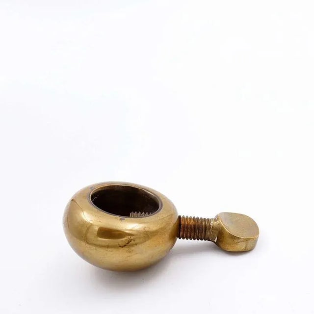 Metal Mid-Century Bronze Nutcracker by Carl Auböck For Sale - Image 7 of 10