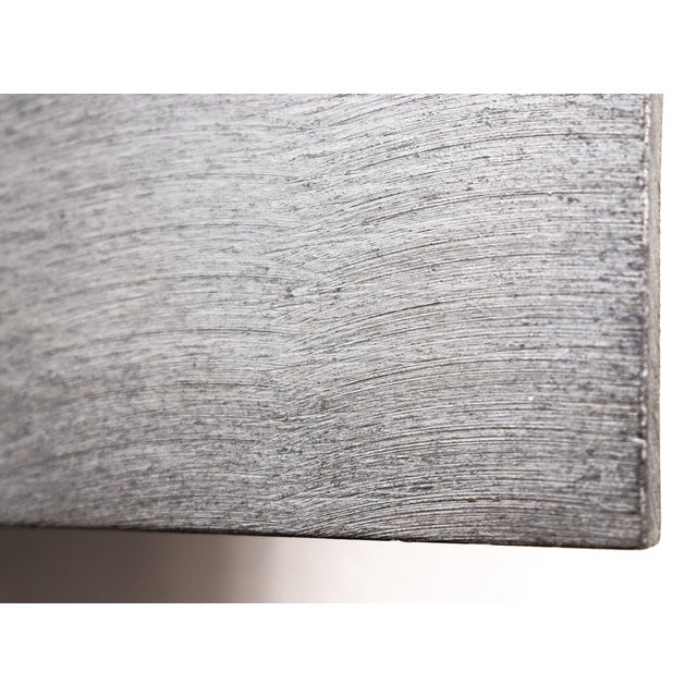 Wave Mirror by Burchiellaro Lorenzo, 1970s For Sale - Image 9 of 18