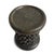 Authentic hand carved Bamileke tribal wood stool. Masterfully crafted from one piece of indigenous wood. Impressive and...