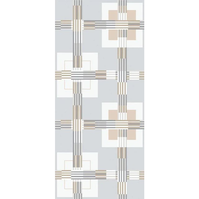 Contemporary Intersections 2 Panel by Daniela Puppa for Midsummer Milano For Sale - Image 3 of 3