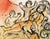 Marc Chagall, Penelope and the Bow of Ulysses from Odyssey, 1989, Lithograph For Sale - Image 4 of 10