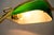 Banker's Swivel Table Lamp with Green Glass Shade, Vienna, Austria, 1920s For Sale - Image 17 of 18