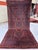 Antique Herati Hand-Knotted Wool Rug - 8'7" X 4'0" For Sale - Image 9 of 14