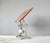 Architects Drawing Board By Nestler Circa 1950s Articulated cast iron base in green - Height adjustable and pivotable -...