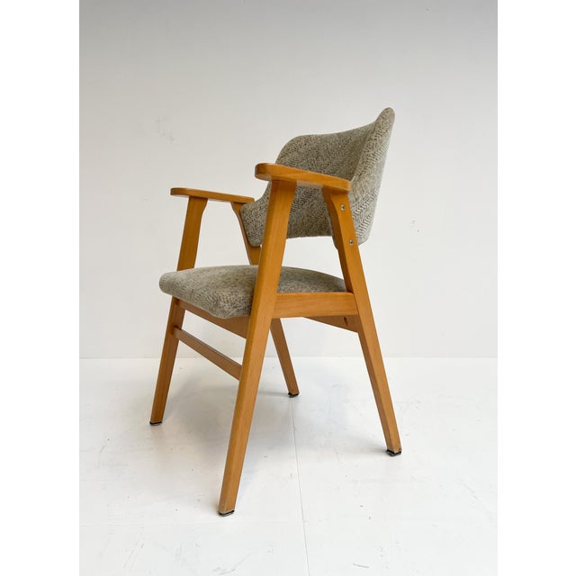 Chairs attributed to Cees Braakman for Ums Pastoe, 1960s, Set of 2 For Sale - Image 11 of 15