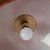 Vintage Danish Ceramic Pendant Light, 1970s For Sale - Image 11 of 12