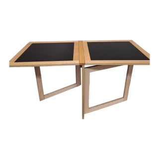 Late 20th Century Arne Robbert Foldable Table For Sale