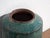 Antique Green Stoneware Vase For Sale - Image 3 of 8
