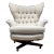 1962 Sublime G Plan 6250 James Bond Tilt and Swivel Armchair Restored For Sale