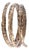VIKING WARRIOR’S COIL RING, 10th CENTURY AD, SIZE 7 3/4 For Sale