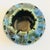 Mid 20th Century Mid Century Monterey Jade Studio Pottery Vase - Blue and Green Glazes For Sale - Image 5 of 10
