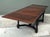 Vintage Hand Carved Extendable Dining Table For Sale - Image 9 of 13