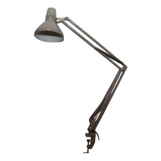 Desk Lamp Type W1 by Ledu Waso, Sweden, 1960s For Sale