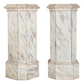 Example of Pedestals and Columns