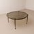 Large Round Brutalist Table in the style of Lothar Klute, 1980s, in Very Good conditions. Designed 1980 to 1989 This piece...