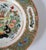 Early 20th C. Chinese Famille Rose Export Plate With Coin Motif For Sale - Image 4 of 5