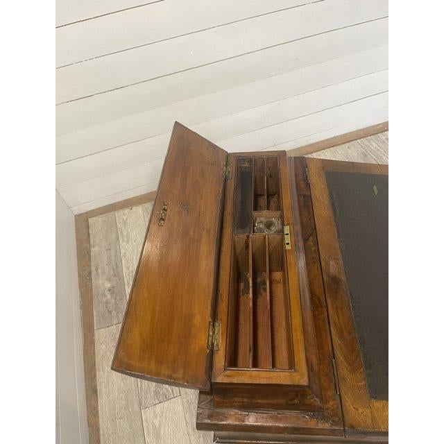 Antique Ladies Writing Desk, Germany, 1880s For Sale - Image 8 of 13