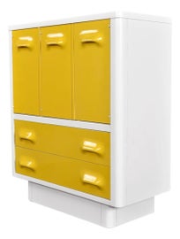 Example of Raymond Loewy Chests of Drawers