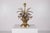 Metal Table Lamp in Brass and Silver-Plated Metal, 1970s For Sale - Image 7 of 7