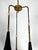 Mis-Century Stilnovo Pendant with Three Lights from Sciolari, Italy, 1950s For Sale - Image 6 of 15