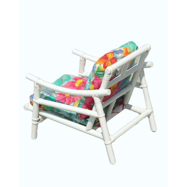 Restored Complete Milo BaughmanRattan Children's LivingRoom Set Chairish