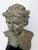 Metal 19th Century Greco-Roman Bronze Bust: Bacchus/Dionysus For Sale - Image 7 of 9