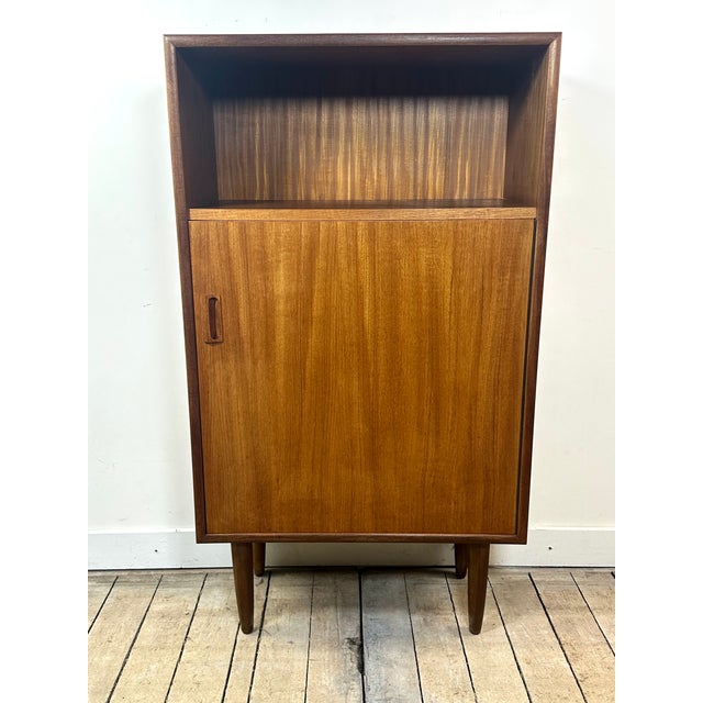 Teak Storage Unit by Meubelen Kempkes, Netherlands, 1960s For Sale - Image 15 of 15