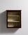 19th Century France Red Wood Display Cabinet For Sale - Image 4 of 11