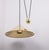 Keos Adjustable Counterweight Pendant Lamp in Brass attributed to Florian Schulz, Germany, 1970s For Sale - Image 6 of 10