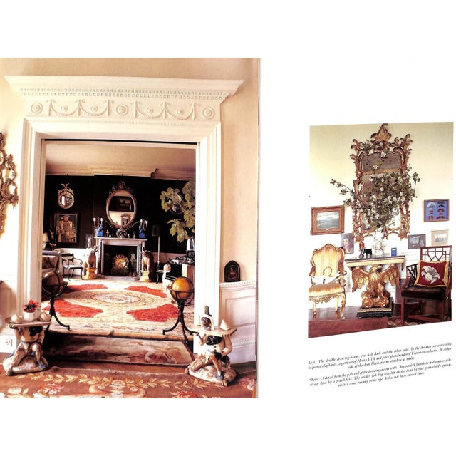 Traditional "Living in Vogue" 1984 Brittain, Judy and Kinmonth Patrick For Sale - Image 3 of 12