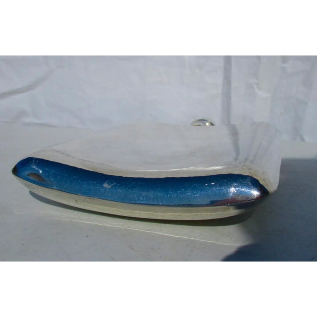 Gorham Silver Co. Gorham Silver Flask For Sale - Image 4 of 7