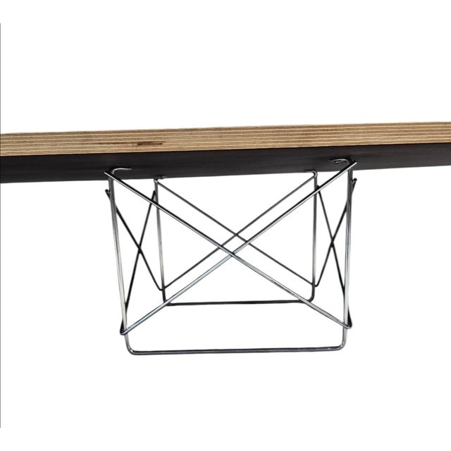 Mid-Century Modern Mid 20th Century Elliptical Surfboard Coffee Tables by Eames For Sale - Image 3 of 7