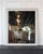 Worked in the Louis XVI taste and made in France in the eighteenth century, this wall mirror has a wood panel frame with...