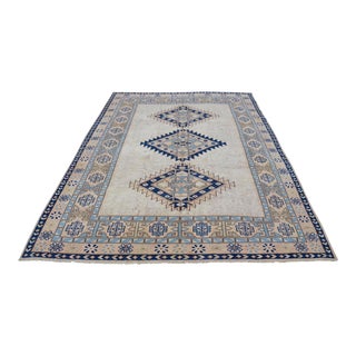 Oversize Turkish Area Rug For Sale