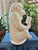 Figurative 1977 Fitz and Floyd “Monkey Business” Blanc De Chine Bookend or Figurine For Sale - Image 3 of 11