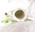Late 18th Century Unmarked Floral Chocolate Pot With Dimensional Flower Details For Sale - Image 12 of 13