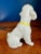 Mid 20th Century Vintage Japanese Poodle Figurine For Sale - Image 5 of 12