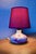 Bohemian Glazed Stoneware Lamp, 1990s For Sale - Image 4 of 8