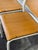 Labofa Plywood Stacking Chairs Set of 10 Vintage Mid-Century Modern 1970s For Sale - Image 11 of 12