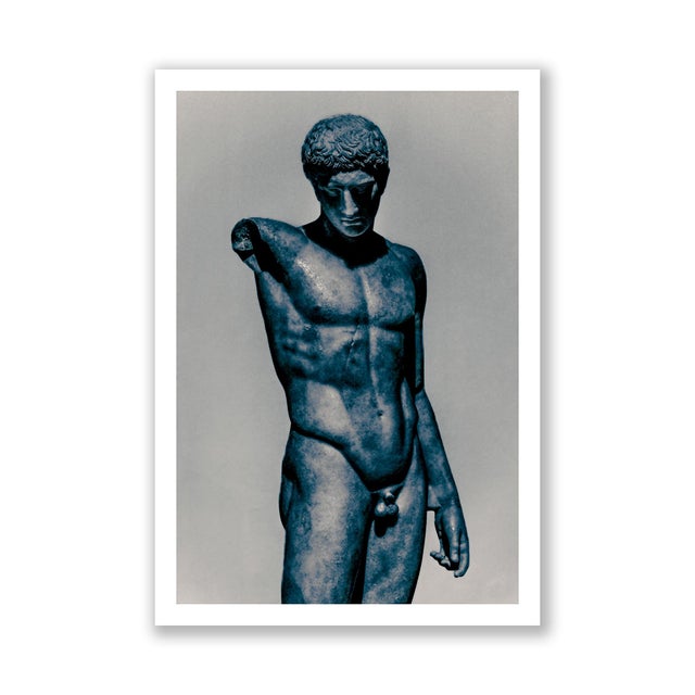 Contemporary Guy Sargent, The Dark Roman, Archival Pigment Print For Sale - Image 3 of 6