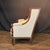 French Louis XVI Armchair With Exceptional Carving For Sale - Image 10 of 12